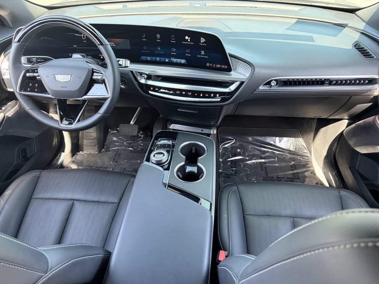 Certified 2024 Cadillac Lyriq Sport AWD/4WD image 15
