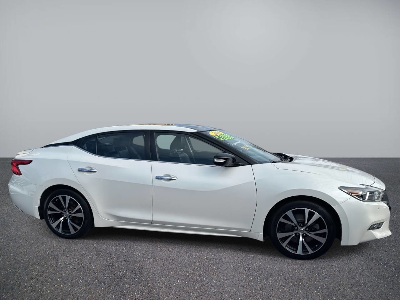 Used 2018 Nissan Maxima 3.5 SL image 5