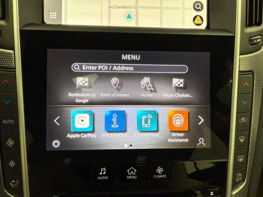 Used 2020 INFINITI Q50 Sport w/ All Weather Package image 49