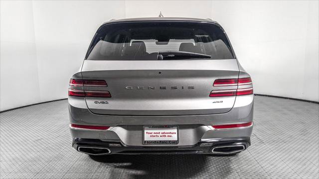 Used 2024 Genesis GV80 2.5T image 6