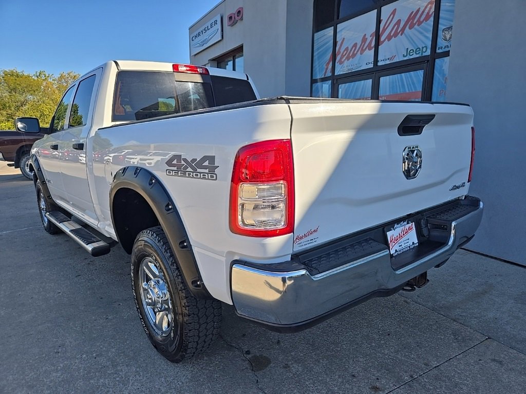 Used 2019 RAM 2500 Tradesman image 8
