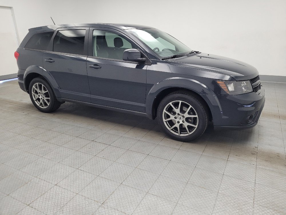 Used 2018 Dodge Journey GT w/ Driver Convenience Group FWD image 11