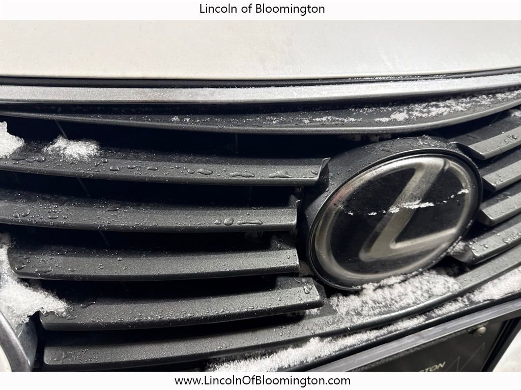 Used 2016 Lexus IS 300 AWD image 7