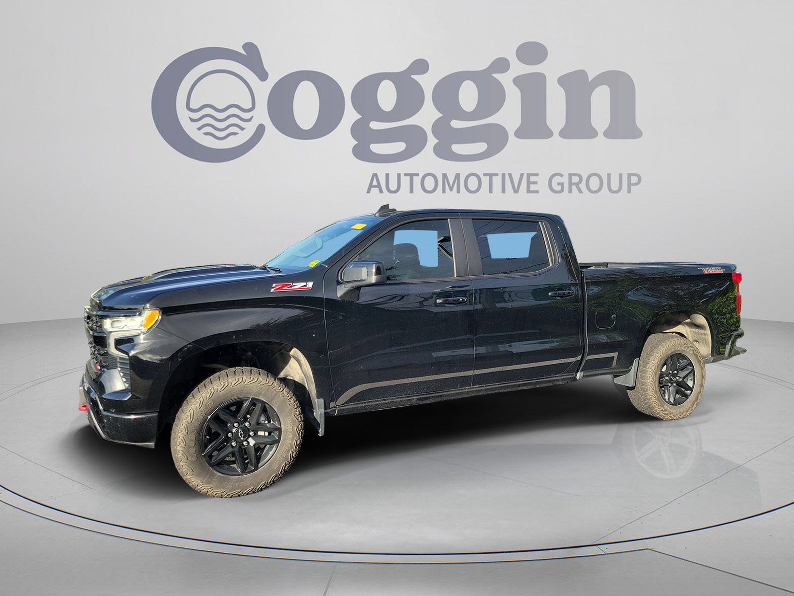 Used 2024 Chevrolet Silverado 1500 LT Trail Boss w/ Convenience Package II AWD/4WD image 5