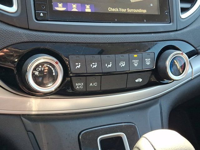 Used 2016 Honda CR-V EX image 21