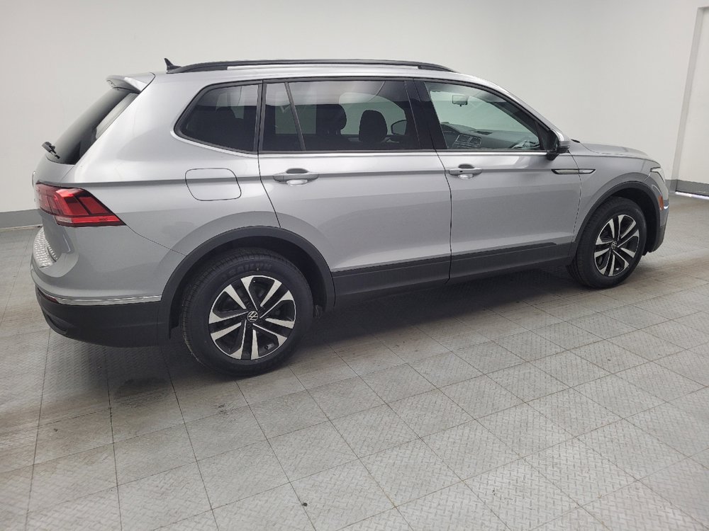 Used 2022 Volkswagen Tiguan S FWD image 10