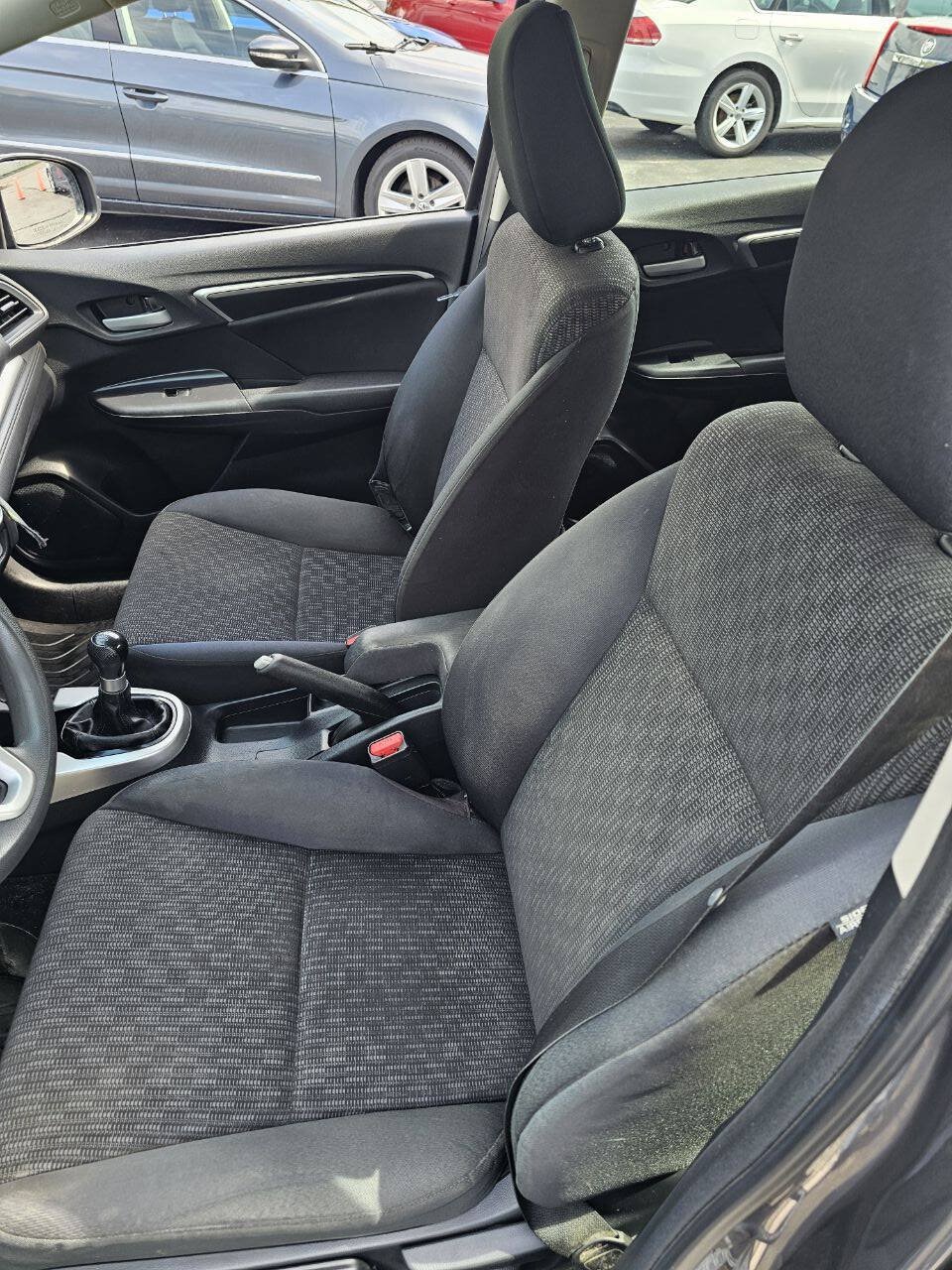 Used 2017 Honda Fit LX image 12