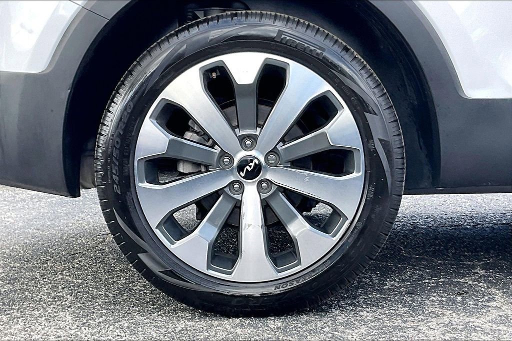 Used 2022 Kia Telluride EX w/ EX Premium Package image 33