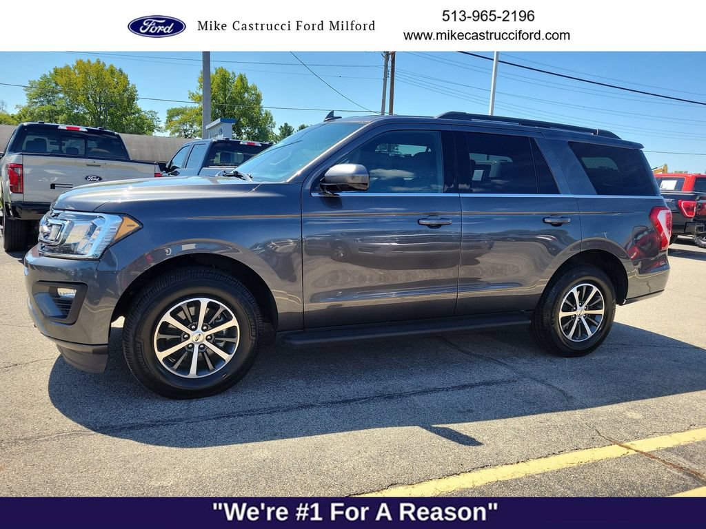 Used 2020 Ford Expedition XLT AWD/4WD image 2
