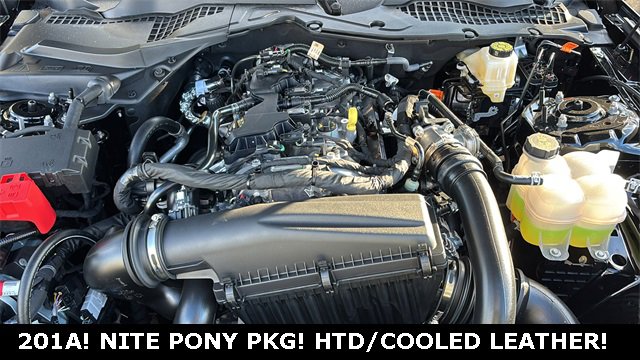 New 2025 Ford Mustang Premium image 32