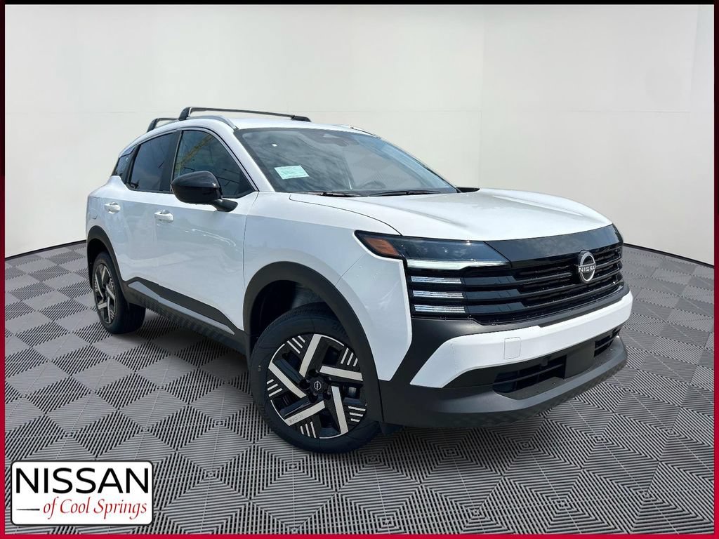 New 2026 Nissan Kicks SV w/ Cold Weather Package FWD image 1
