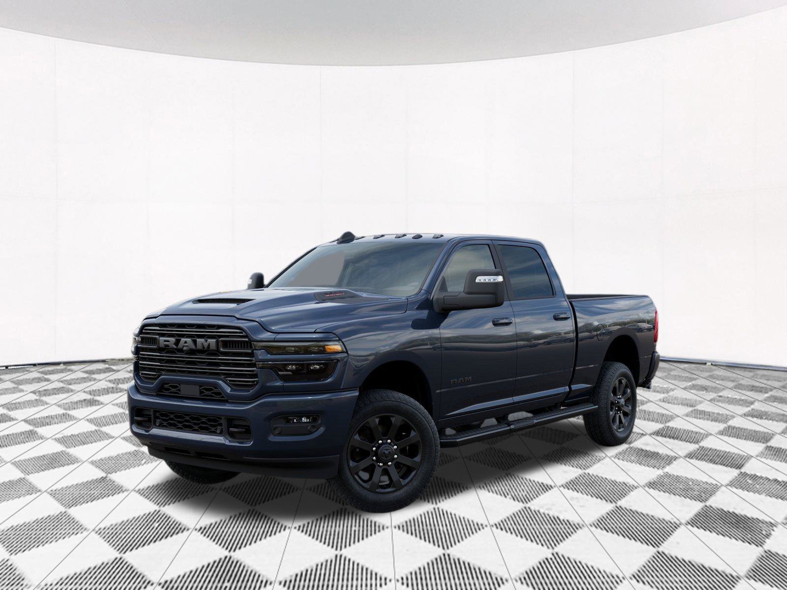New 2026 RAM 2500 Laramie w/ Night Edition AWD/4WD image 2