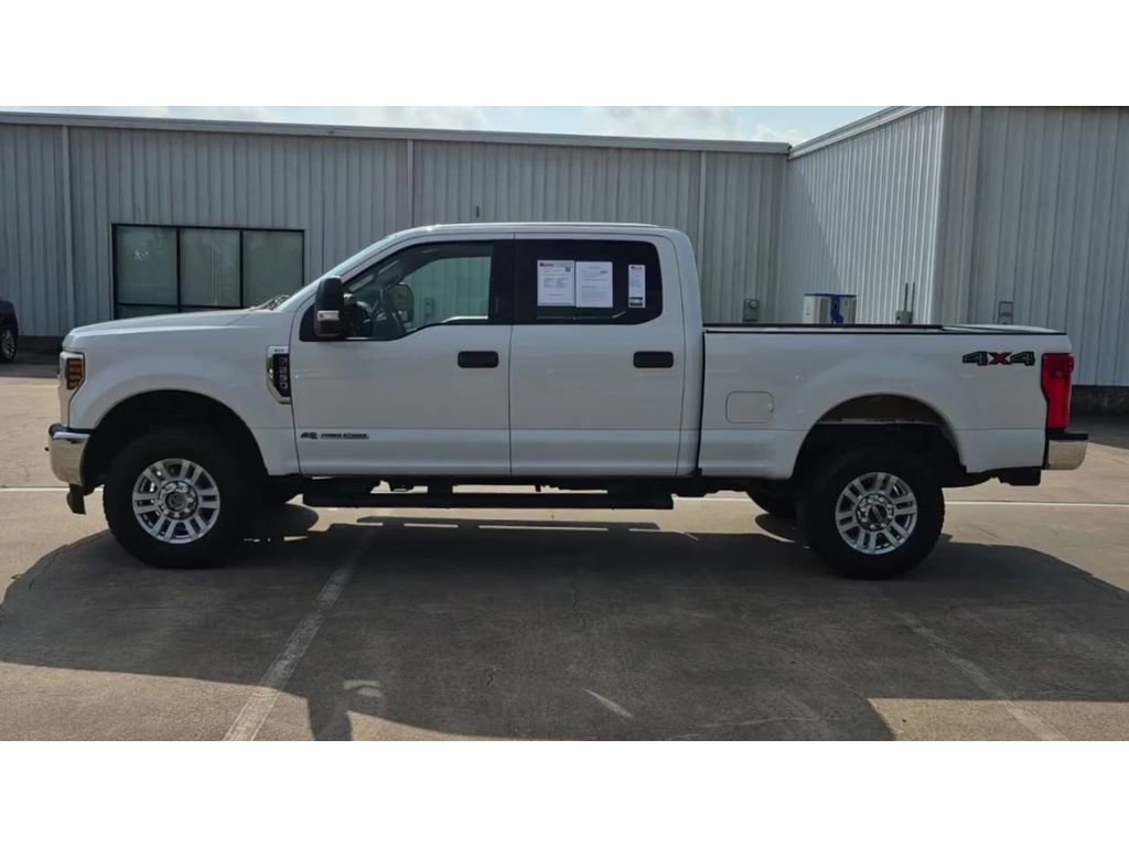Used 2018 Ford F250 XLT w/ Snow Plow Prep Package image 5