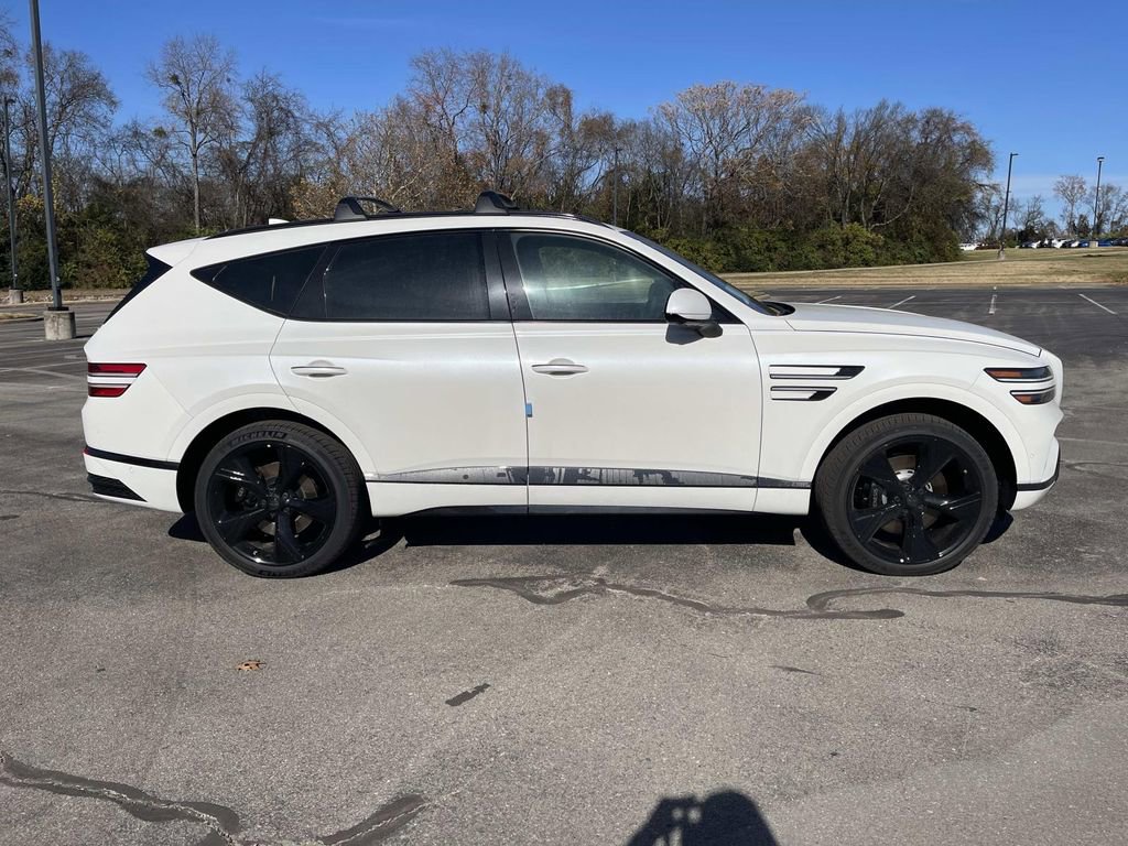 New 2026 Genesis GV80 3.5T Prestige image 8