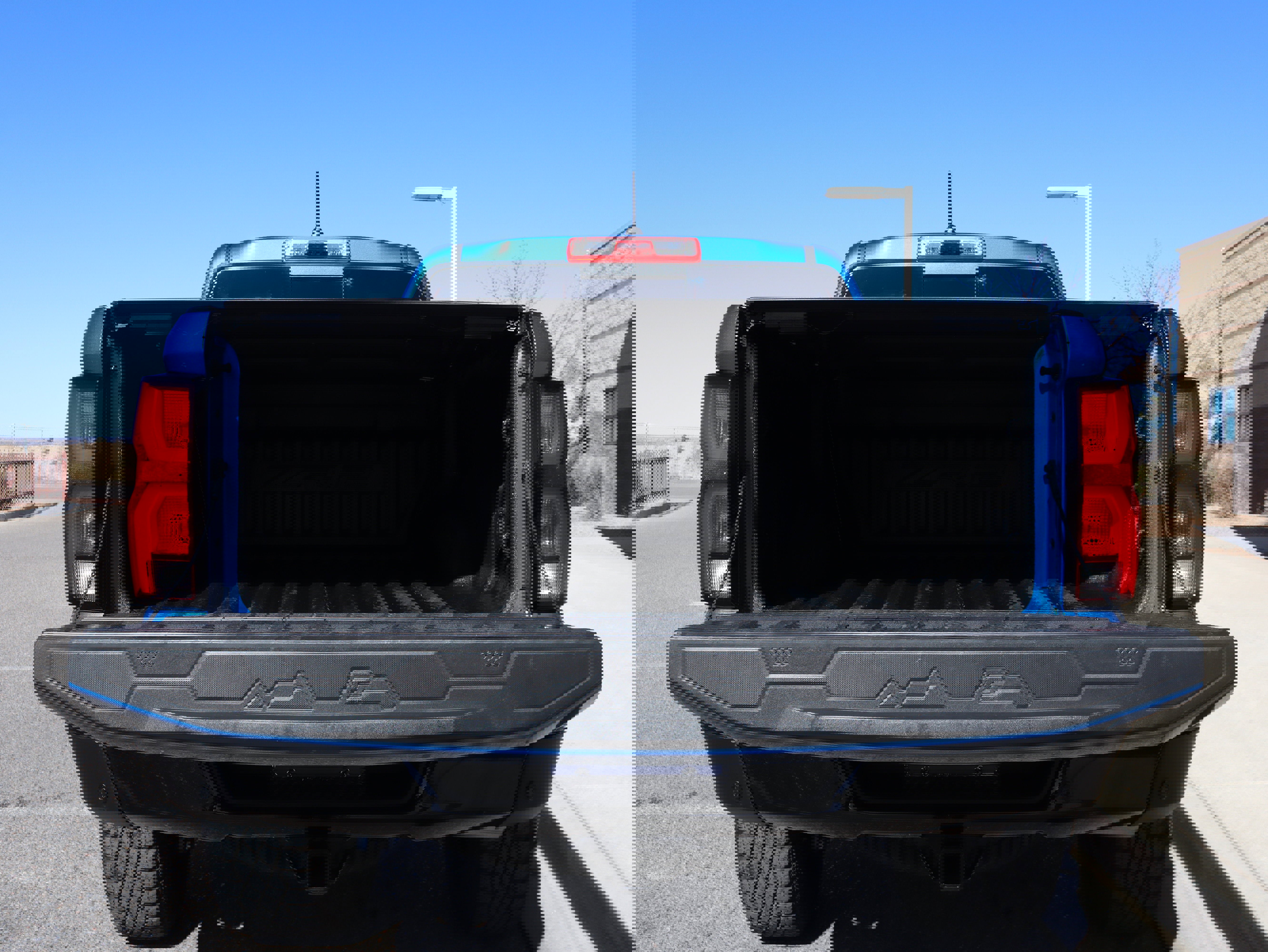 Used 2023 Chevrolet Colorado ZR2 w/ ZR2 Convenience Package III image 20