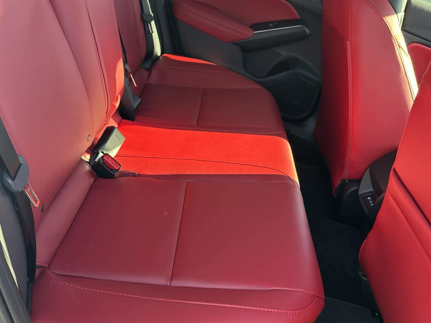 New 2026 Acura Integra A-Spec FWD image 16