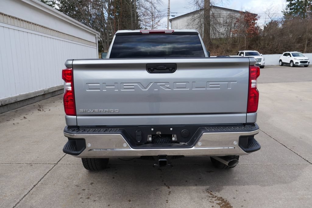 New 2026 Chevrolet Silverado 2500 W/T AWD/4WD image 7