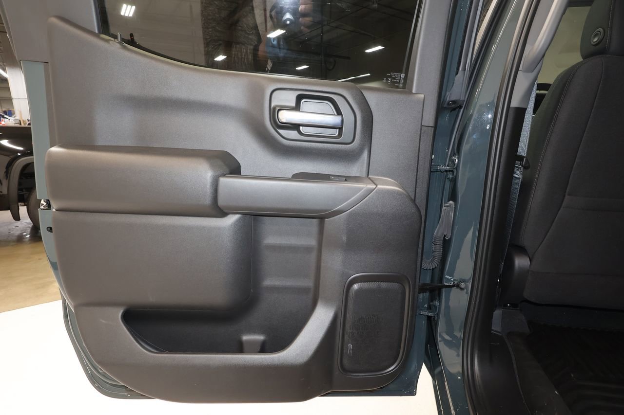 Certified 2025 Chevrolet Silverado 1500 Custom Trail Boss image 20