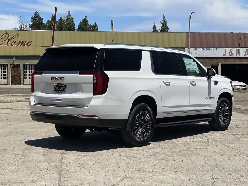 New 2026 GMC Yukon XL Elevation AWD/4WD image 38