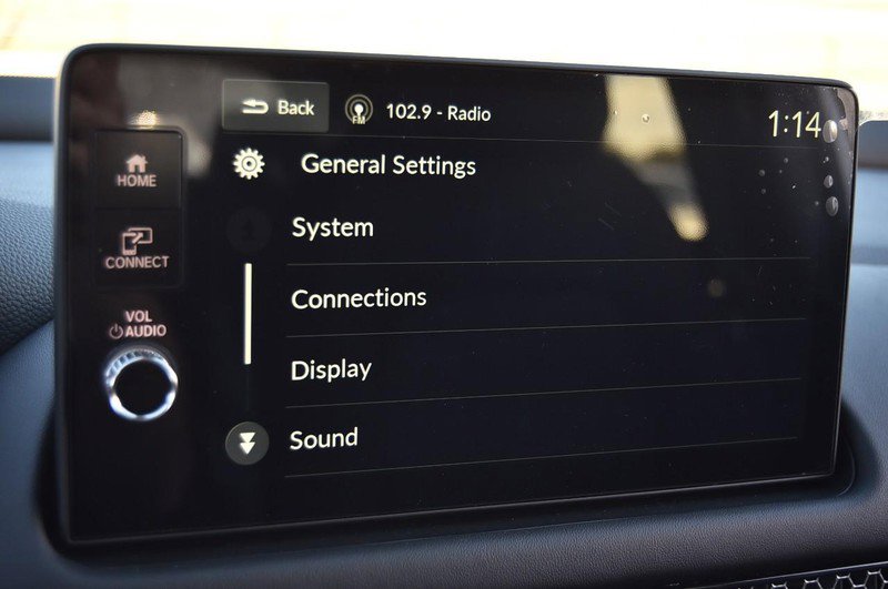 New 2026 Honda HR-V Sport image 14