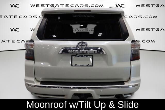 Used 2023 Toyota 4Runner Limited image 8