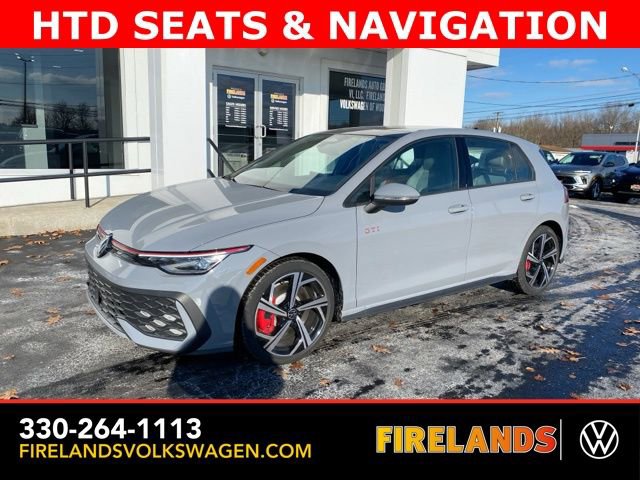 New 2026 Volkswagen GTI SE image 6