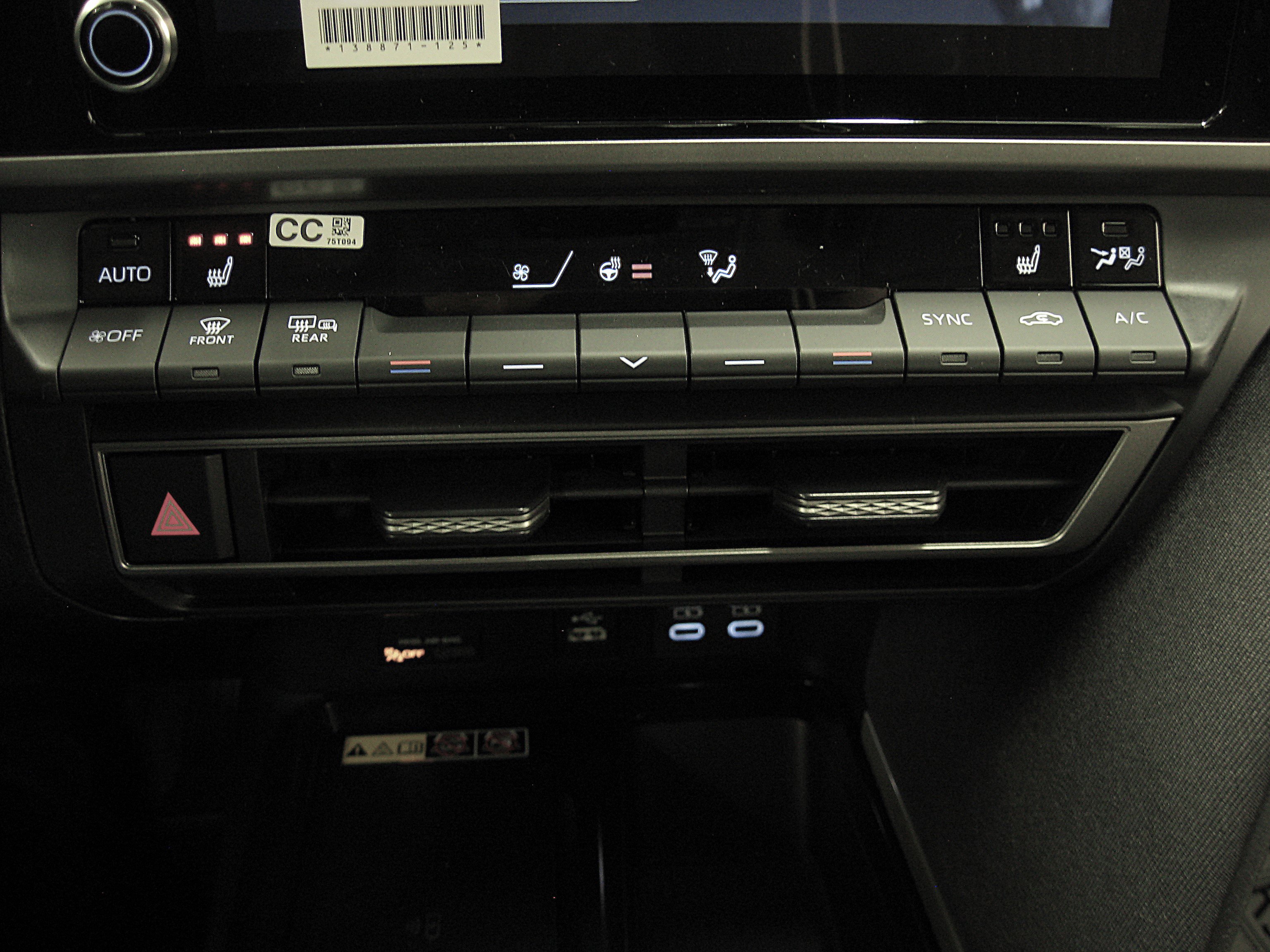 New 2026 Toyota Camry LE image 12