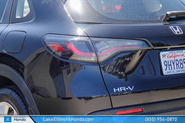 Certified 2024 Honda HR-V LX image 12