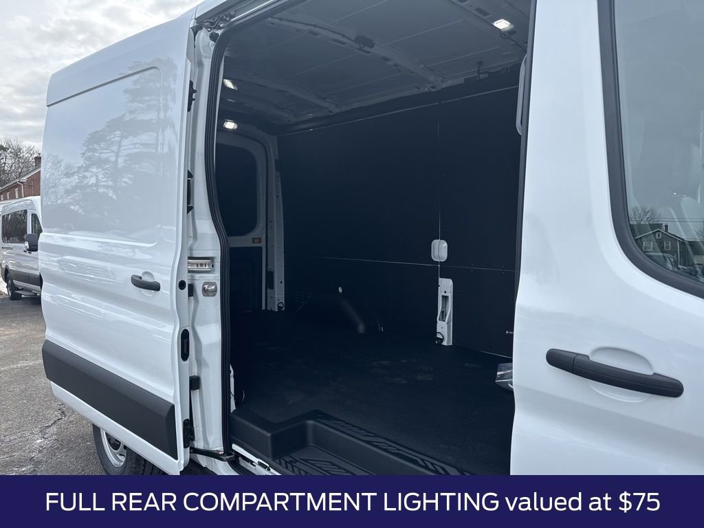 New 2026 Ford Transit 150 148 Medium Roof w/ Load Area Protection Package image 7