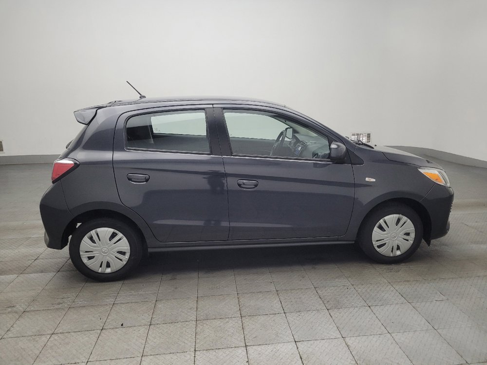 Used 2024 Mitsubishi Mirage ES FWD image 10
