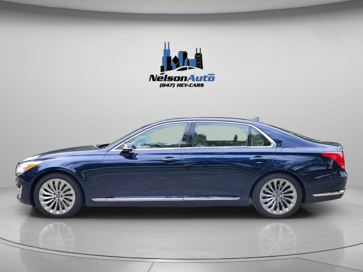 Used 2018 Genesis G90 3.3T Premium AWD/4WD image 18