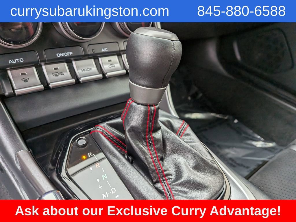 Used 2025 Subaru BRZ Limited image 20