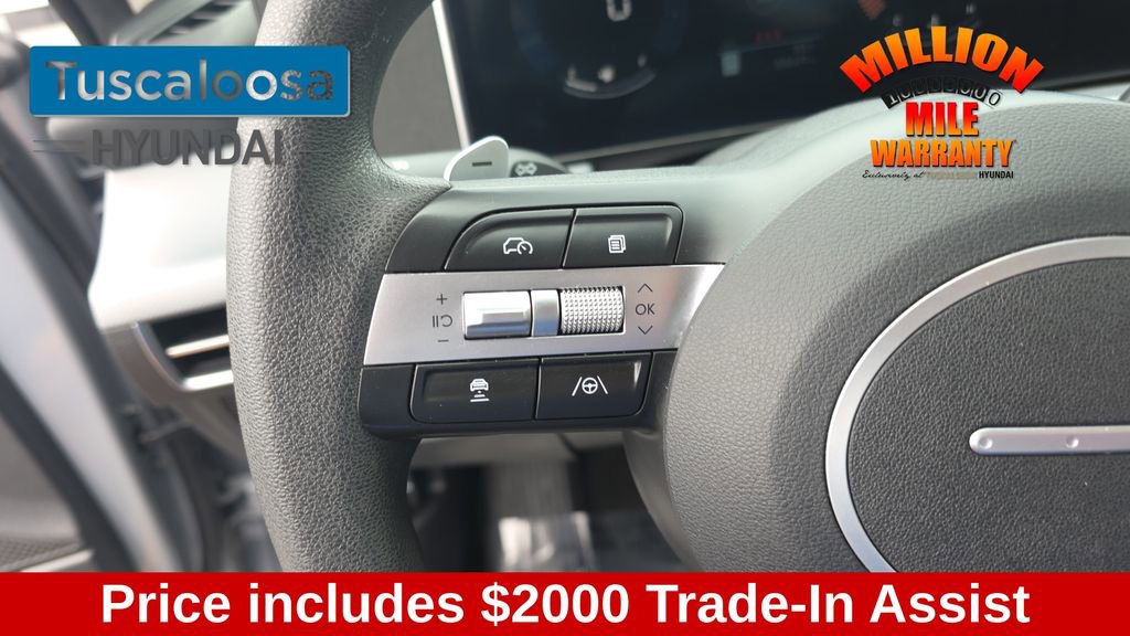 Used 2024 Hyundai Sonata SEL FWD image 17