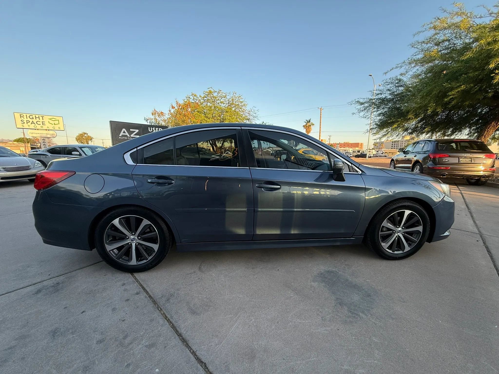 Used 2015 Subaru Legacy 2.5i Limited AWD/4WD image 9