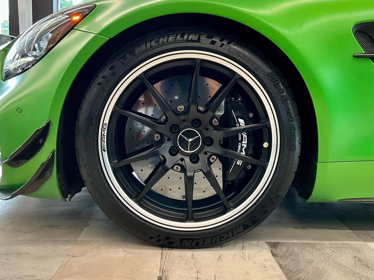 Used 2020 Mercedes-Benz AMG GT R image 43