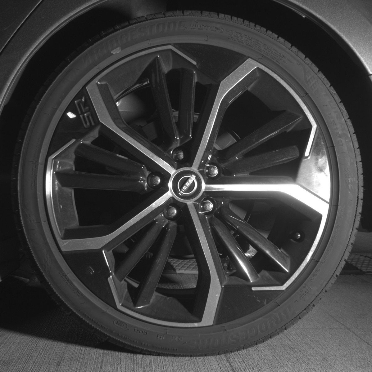 Used 2025 Nissan Altima 2.5 SR image 14