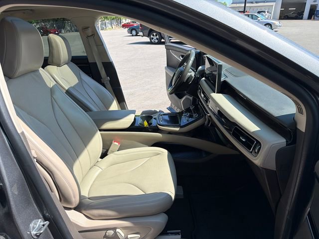 Used 2023 Lincoln Nautilus Reserve w/ Monochromatic Package FWD image 24