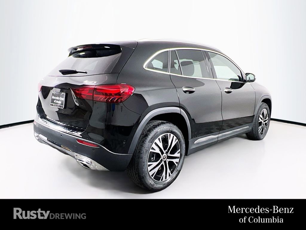 Used 2025 Mercedes-Benz GLA 250 4MATIC image 7