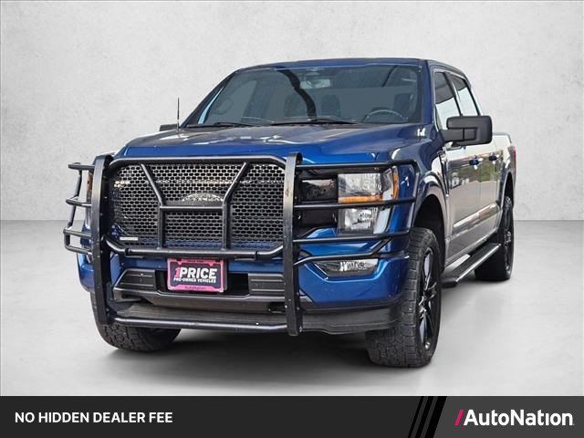 Certified 2023 Ford F150 XLT w/ Equipment Group 301A Mid