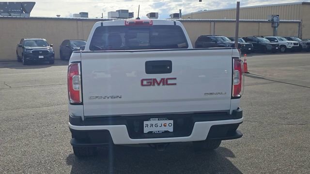 Used 2018 GMC Canyon Denali image 7
