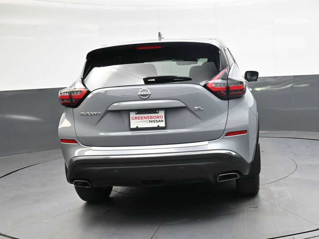Used 2024 Nissan Murano SL FWD image 4