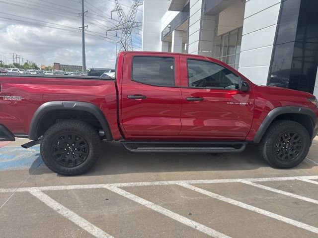 Certified 2026 Chevrolet Colorado Trail Boss AWD/4WD image 2