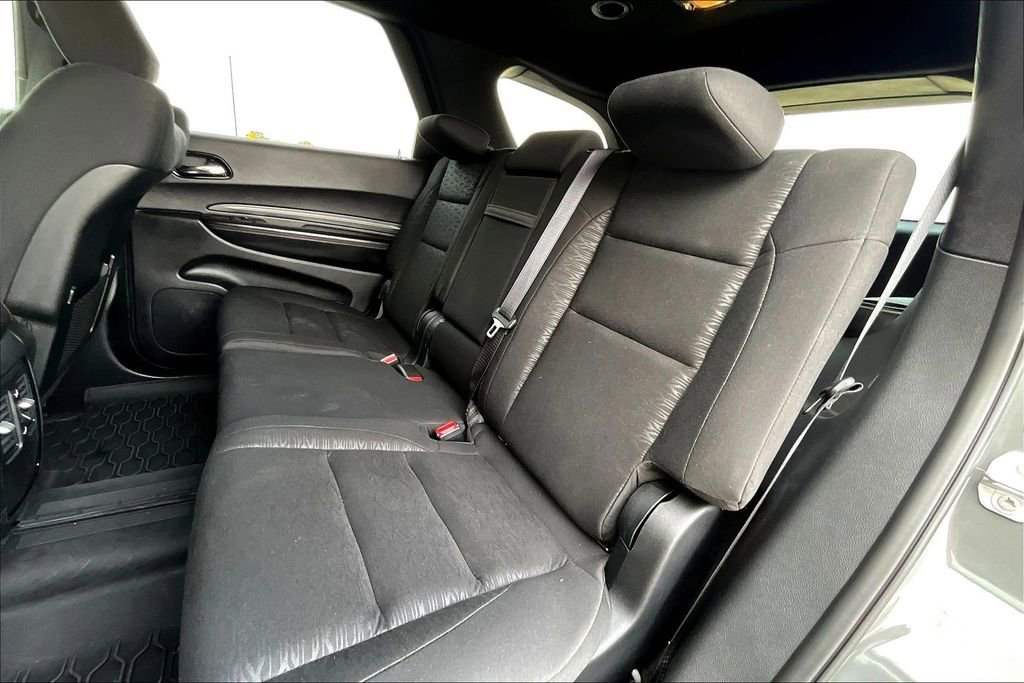 New 2026 Dodge Durango GT RWD image 18