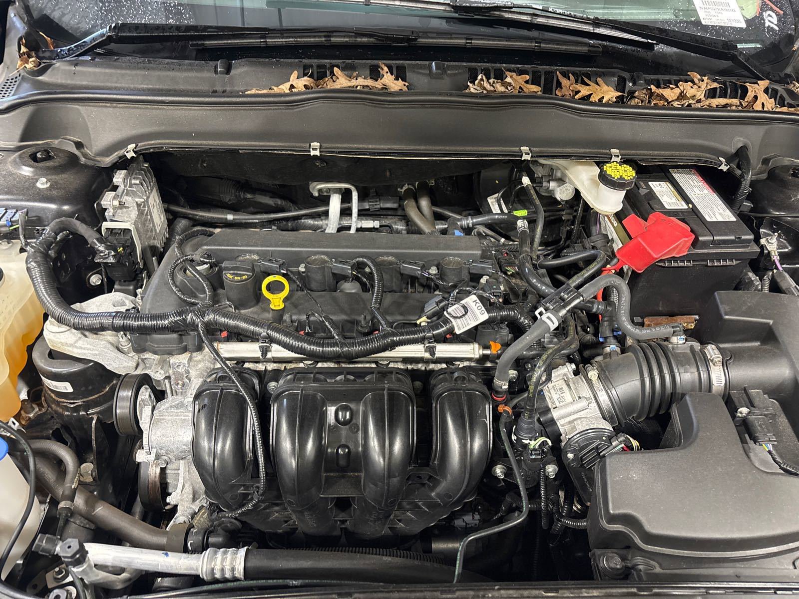 Used 2020 Ford Fusion S image 14