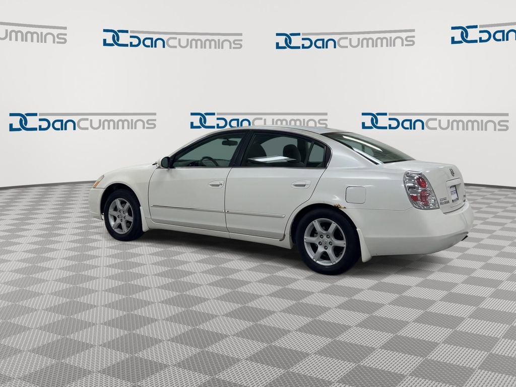 Used 2006 Nissan Altima 2.5 S image 6
