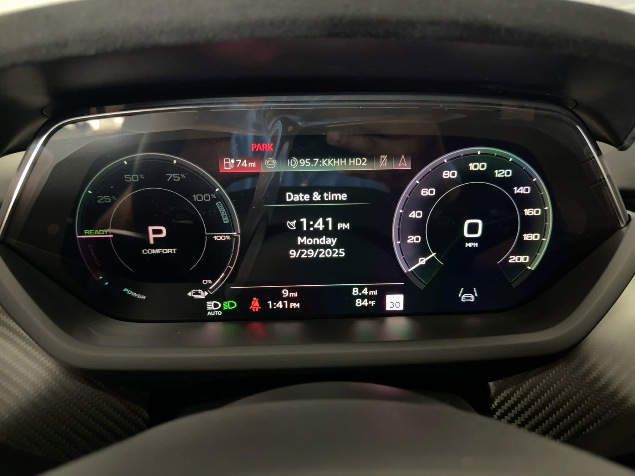 New 2026 Audi RS e-tron GT performance image 20