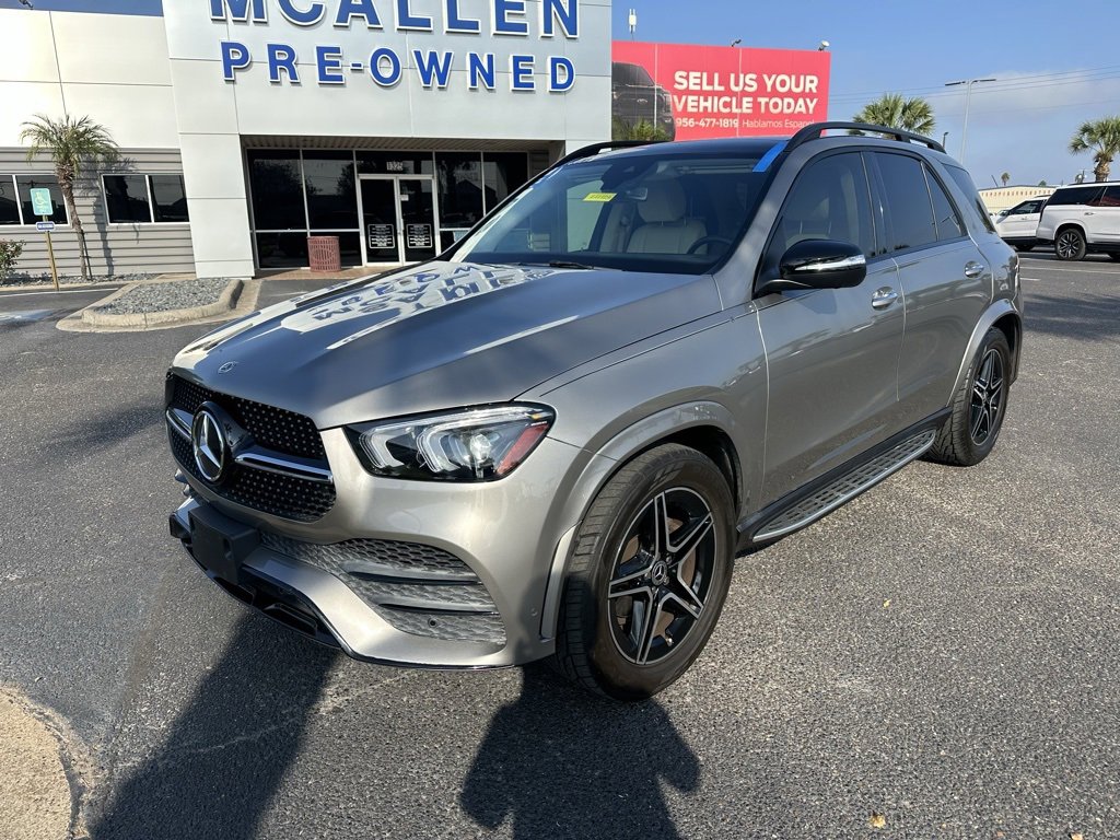 Used 2021 Mercedes-Benz GLE 350 image 2