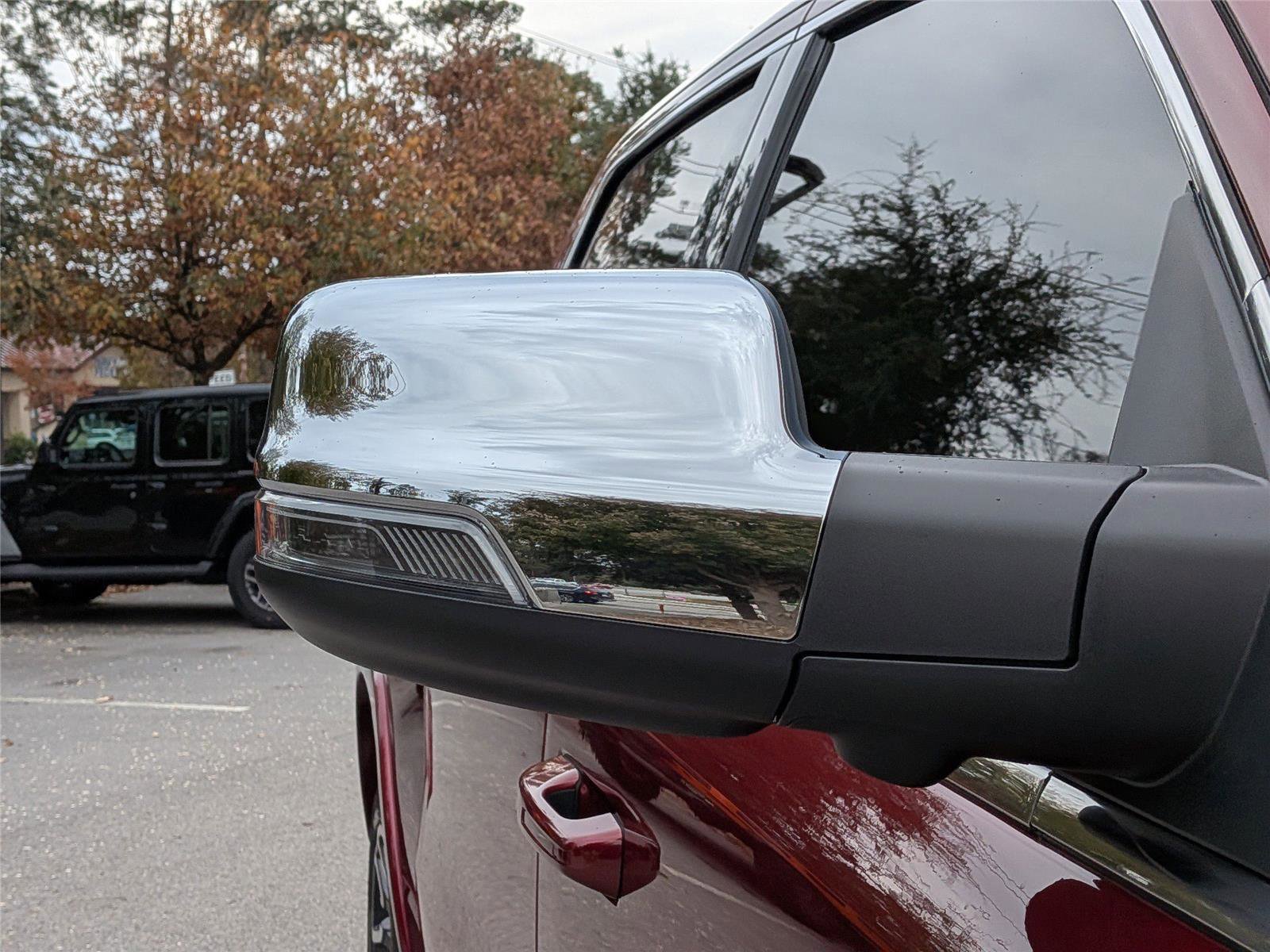 Used 2026 RAM 1500 Limited w/ Bed Utility Group image 12