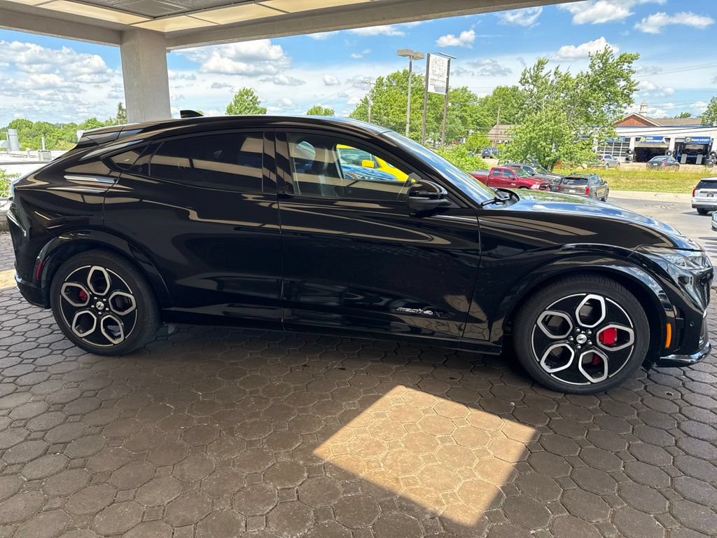 Certified 2023 Ford Mustang Mach-E GT AWD/4WD image 5