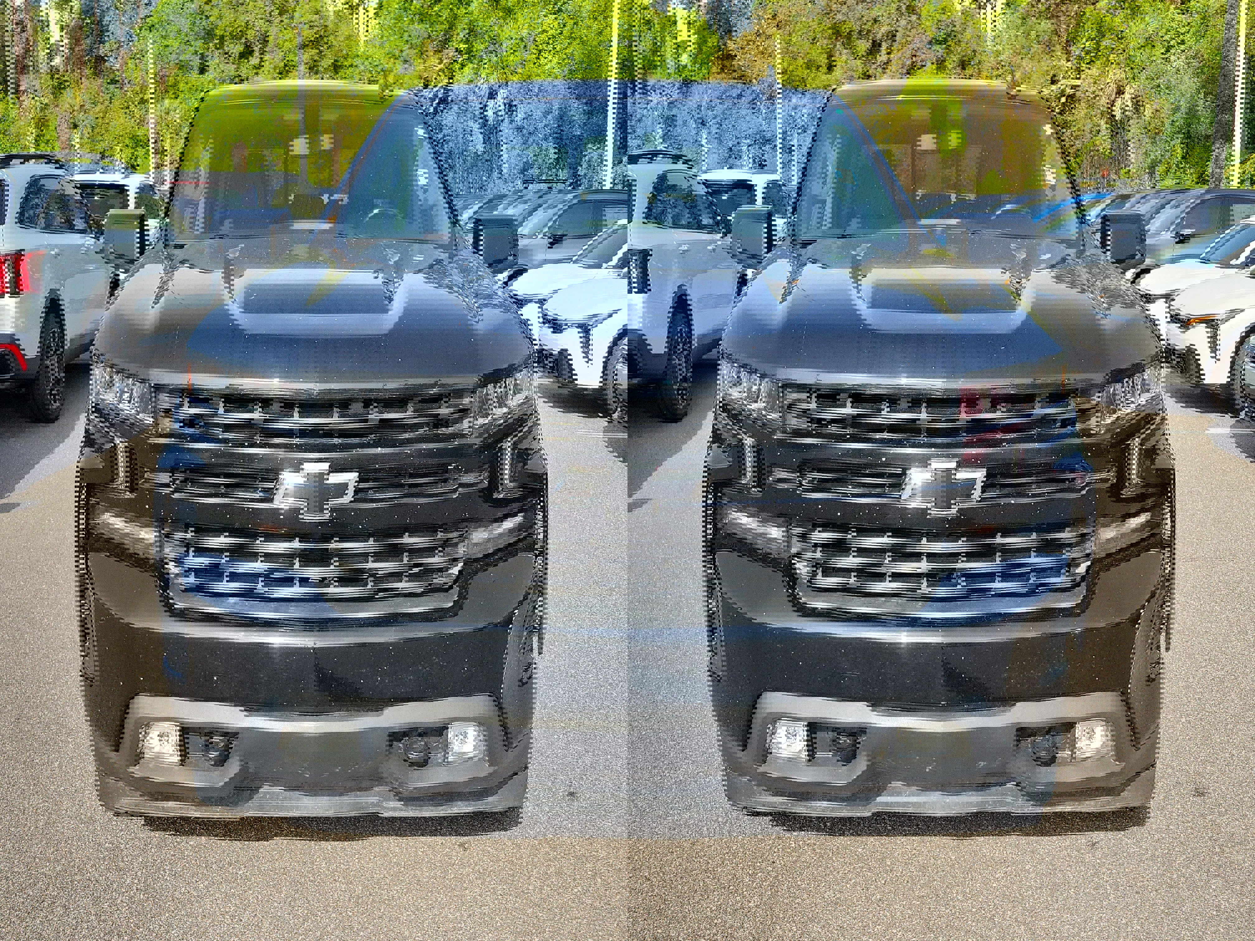 Used 2019 Chevrolet Silverado 1500 RST w/ All-Star Edition image 2